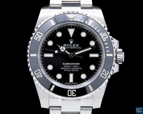 rolex 114060|Rolex submariner 114060 specs.